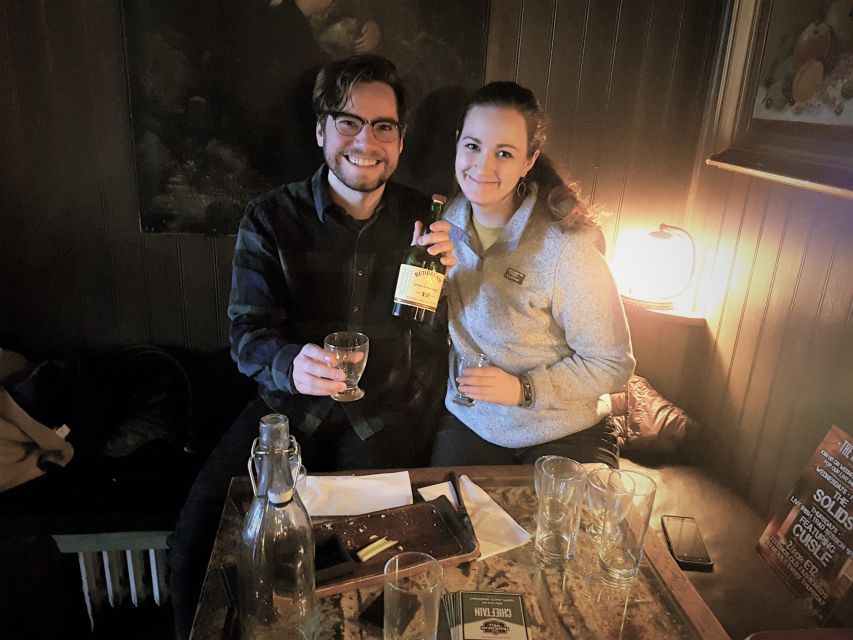 Dublin: 2-Hour Premium Whiskey and Food Tasting Tour - The Food Pairings: Not a Meal, but a Real Flavor Tool