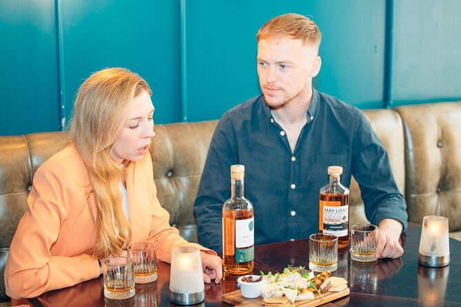 Dublin 6 Whiskey Tasting & 3 Food Pairing Walking Tour with Local - Who this tour fits best (and who might want a different plan)