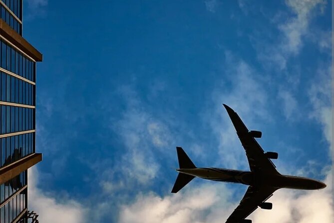 Dublin Airport & City Transfers - Meet-and-Greet Service That Feels Personal, Like Patrick and Aiden