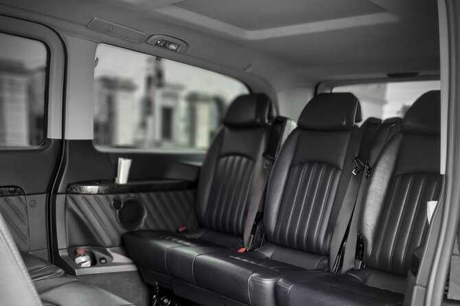 Dublin Airport & City Transfers - Price Per Group: When This Transfer Feels Like a Bargain