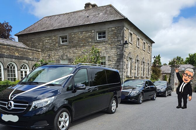 Dublin Airport & City Transfers - Inside the Vehicle: Comfort, Wi-Fi, and Small Perks That Matter