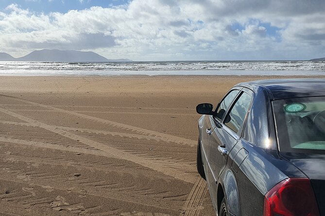 Dublin Airport to Galway ,Private Chauffeur Service - What You Actually Get: WiFi, A/C, Bottled Water, and Fewer Surprise Fees