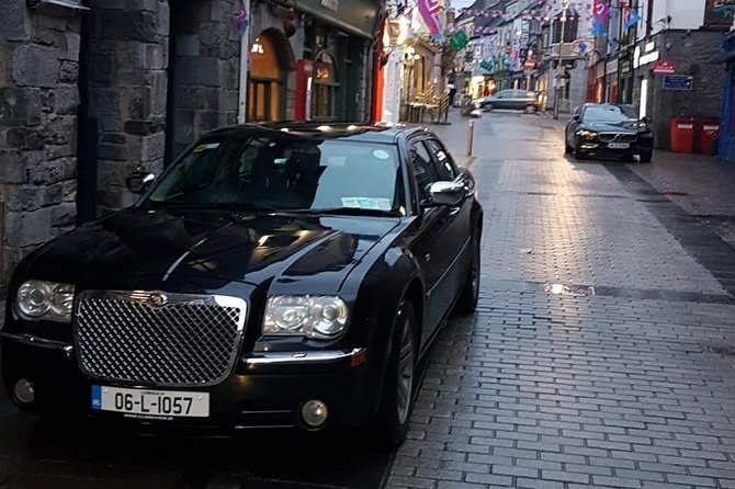Dublin Airport to Galway ,Private Chauffeur Service - The 2-Hour Galway Drive: Comfort, Timing, and a Calm Start
