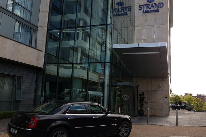 Dublin Airport to Limerick , Private Chauffeur Service - Private Chauffeur Dublin Airport to Limerick, What You’re Really Buying