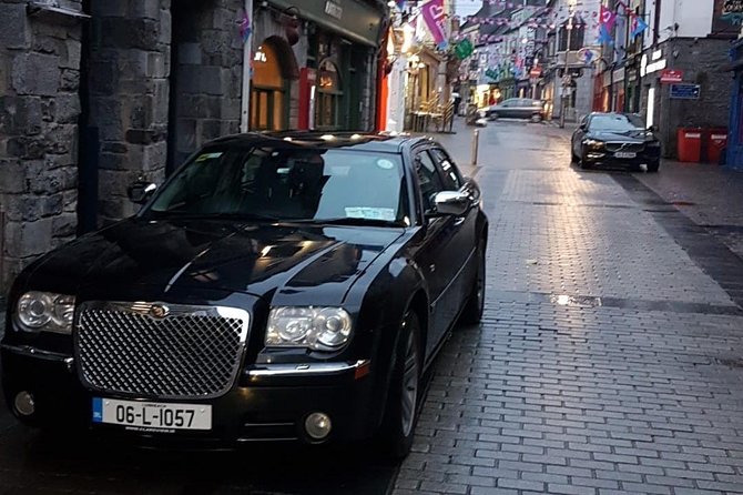 Dublin Airport to Limerick , Private Chauffeur Service - Who This Transfer Fits Best (And Who Might Want Another Option)