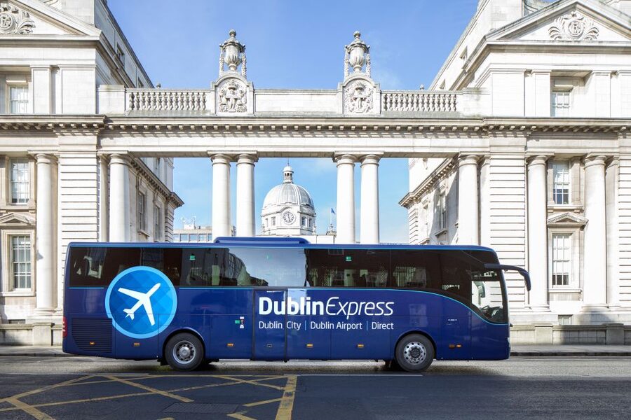 Dublin: Airport Transfer and Hop-On Hop-Off Bus Ticket - Key things to know before you go