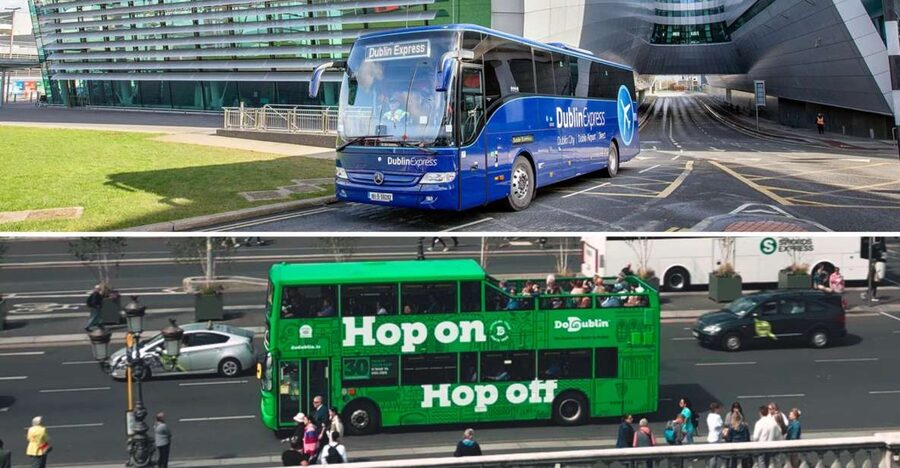 Dublin: Airport Transfer and Hop-On Hop-Off Bus Ticket - Dublin Airport to hop-on bus in one ticket, why this package works