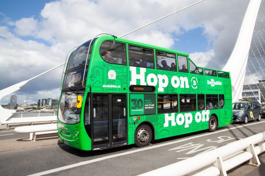 Dublin: Airport Transfer and Hop-On Hop-Off Bus Ticket - Who should book this Dublin Express plus hop-on hop-off package