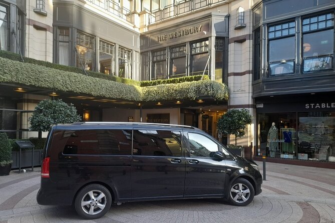 Dublin Airport Transfers: Luxury Transfer To/From DUB Per Vehicle - Key highlights worth noting before you book