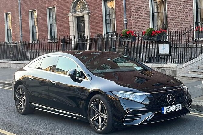 Dublin Airport Transfers: Luxury Transfer To/From DUB Per Vehicle - Mercedes comfort, luggage space, and which car you likely get