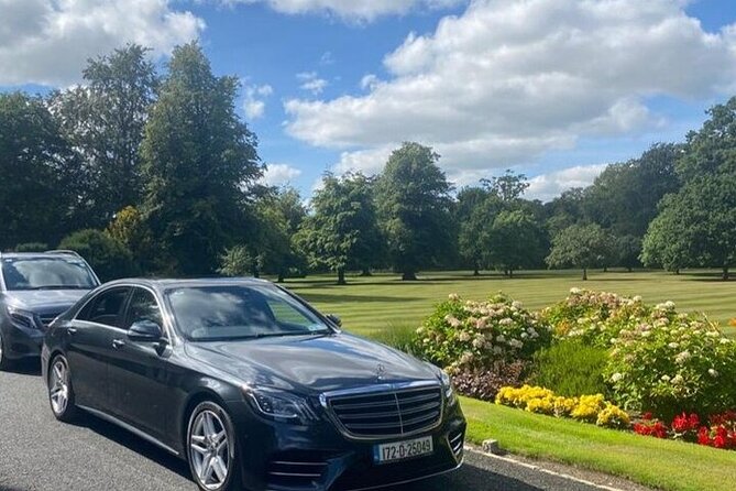 Dublin Airport Transfers: Luxury Transfer To/From DUB Per Vehicle - Local tips from drivers like Darren and Paul can add real value