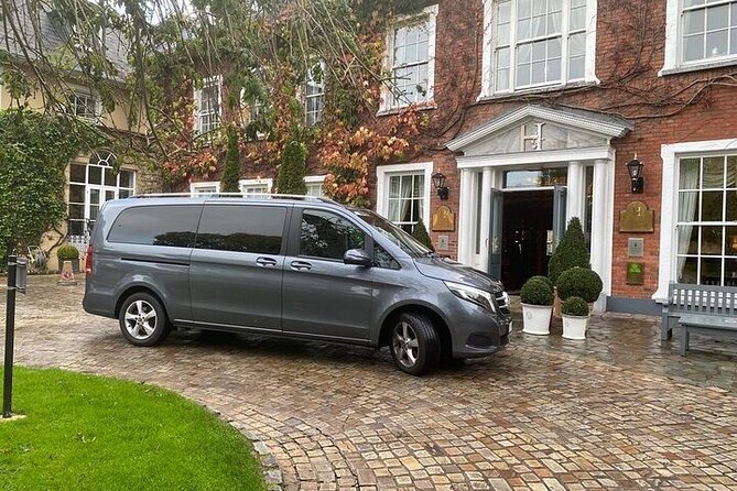 Dublin Airport Transfers: Luxury Transfer To/From DUB Per Vehicle - How the ride works: meeting, tracking, and getting moving