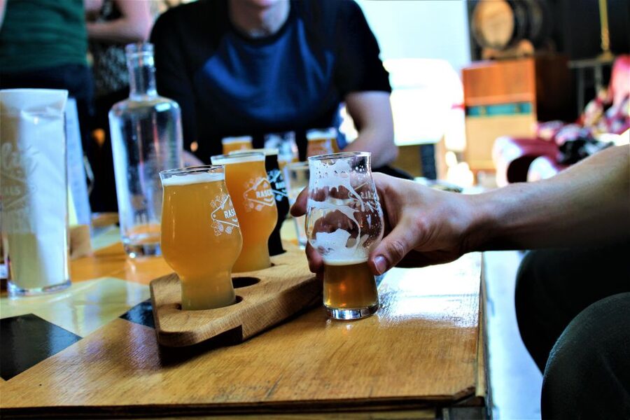 Dublin: Authentic Brewery Tour - Key Points You Will Notice Right Away