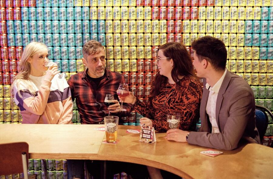 Dublin: Authentic Brewery Tour - Where You Meet, How Long It Takes, and Why 45 Minutes Is the Sweet Spot