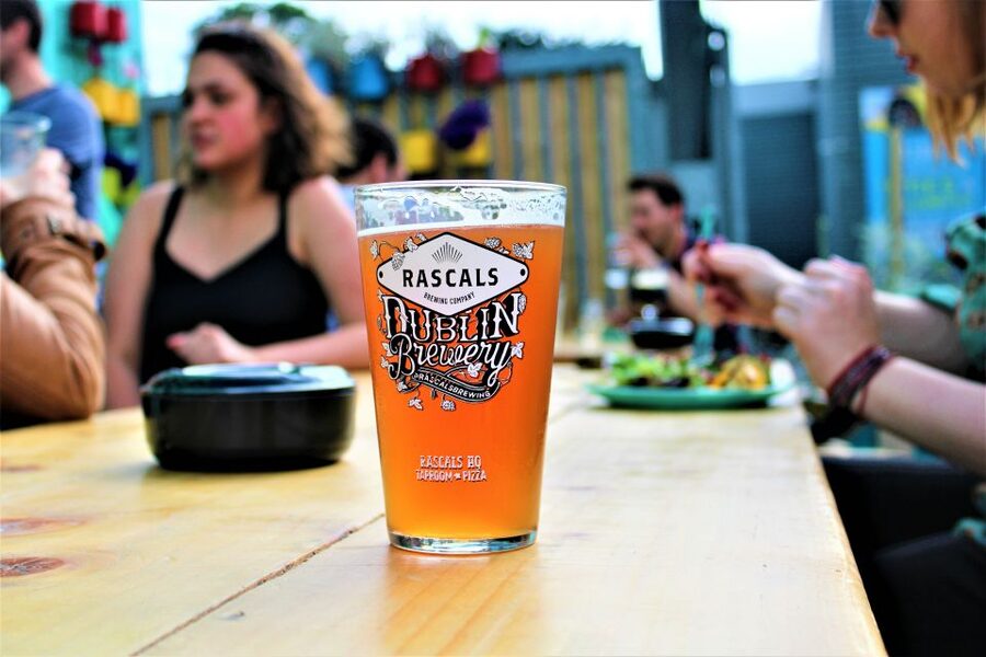 Dublin: Authentic Brewery Tour - Logistics That Matter: Free Parking, English Guides, and Ending Back at HQ