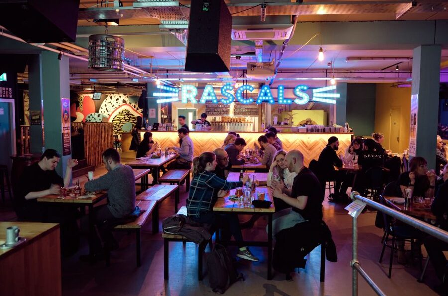 Dublin: Authentic Brewery Tour - The Rascals Founders Story, and the Dublin Craft Beer Mindset
