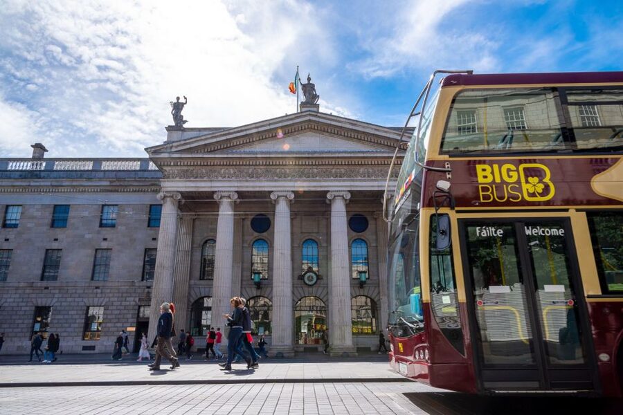 Dublin: Big Bus Hop-On, Hop-Off Tour with Live Guide - Should You Book This Big Bus Dublin Hop-On Hop-Off Tour?