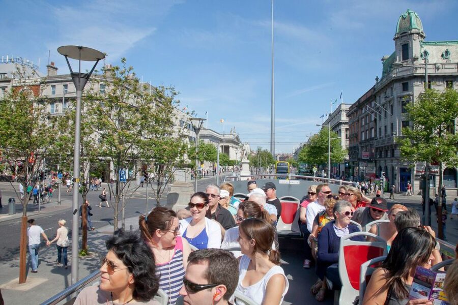 Dublin: Big Bus Hop-On, Hop-Off Tour with Live Guide - The Two Extras Worth Planning Around: Walking Tour and Night Ride