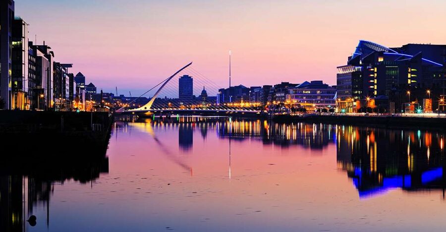 Dublin: Big Bus Panoramic Night Tour with Live Guide - Key things to know before you ride