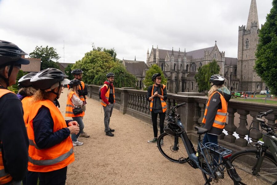 Dublin: Bike & E-Bike Tour with a Local Guide - Key points to know before you pedal