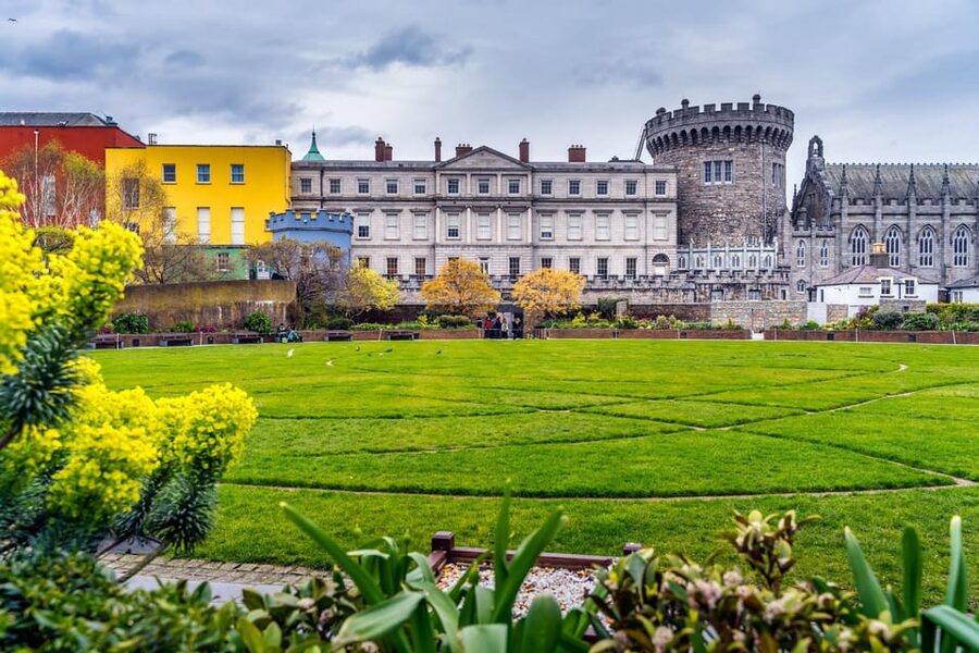 Dublin: Book of Kells, Dublin Castle and Christ Church Tour - Dublin Castle and Christ Church not included: how to plan your extra tickets