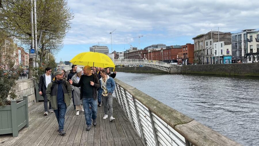 Dublin: Bucket List Sights Walking Tour - Getting Oriented Fast in Old Dublin (and Why This Tour Works)