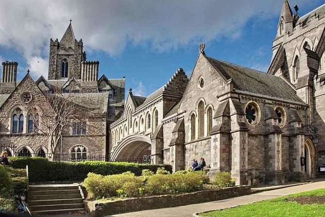 Dublin Christ Church Cathedral Admission Ticket - Christ Church Cathedral Dublin: Dublin’s oldest working building