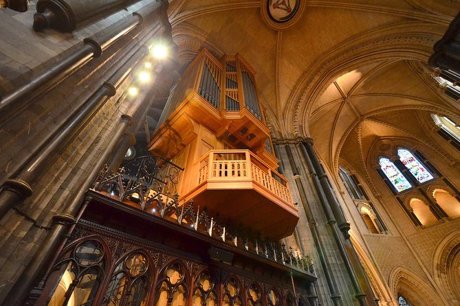 Dublin Christ Church Cathedral Admission Ticket - Should you book this Christ Church Cathedral ticket?