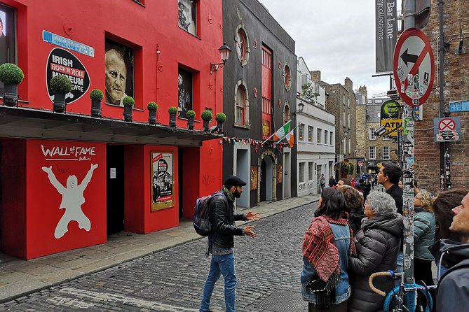 Dublin City Center Walking Tour - A chatty Spanish-language loop through Dublin’s biggest icons