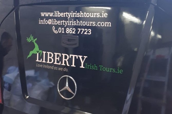 Dublin City Private Award Winning Luxury Car Tour - A private Dublin luxury car day that keeps you on track