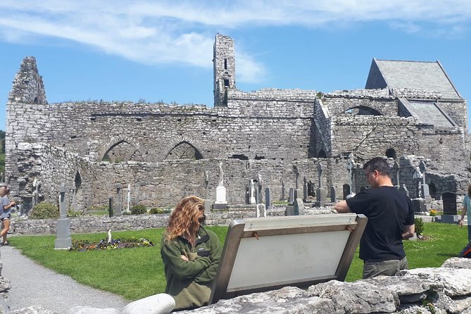 Dublin City Private Award Winning Luxury Car Tour - Stop 4: Book of Kells Experience, currently closed for refurbishment