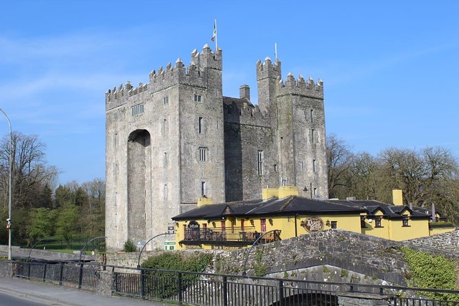 Dublin City Private Award Winning Luxury Car Tour - The guide effect: James, flexibility, and smart recommendations