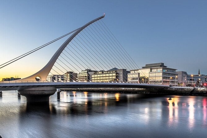 Dublin City Private Luxury Vehicle Tour - Christ Church Cathedral: almost 1,000 years in one concentrated stop