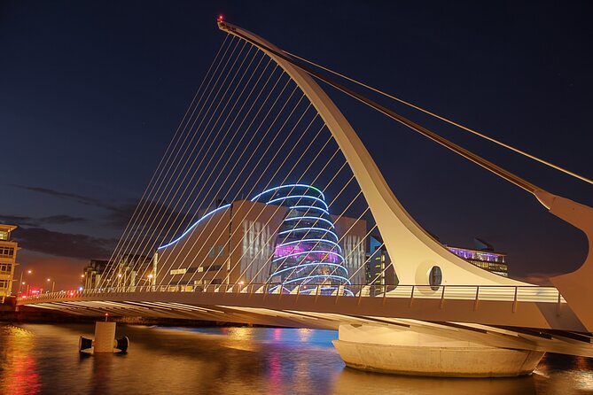 Dublin City Private Luxury Vehicle Tour - Price and value: what you actually get for $1,388.18