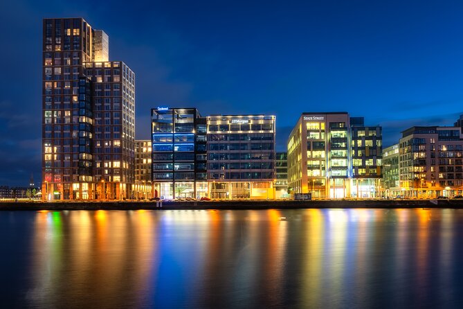 Dublin City Private Luxury Vehicle Tour - That one Dublin hour for lunch and quick orientation