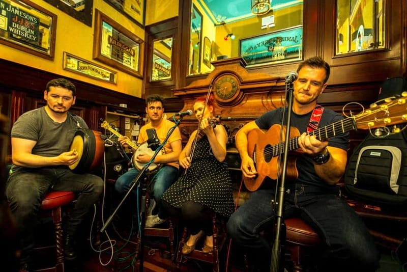 Dublin: City Pub Crawl Experience - Key Things That Make This Pub Crawl Worth Your Time