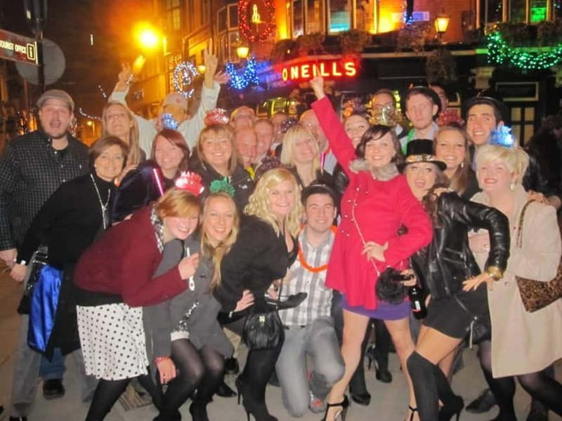 Dublin: City Pub Crawl Experience - Stop-by-Stop: What Each Part of the Crawl Feels Like