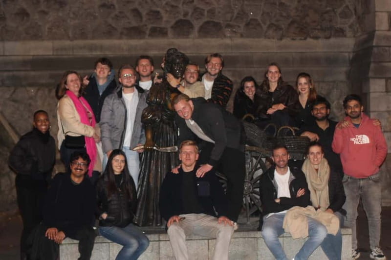 Dublin: City Pub Crawl Experience - Drinks, Shots, Specials, and the Real Value of Paying $28