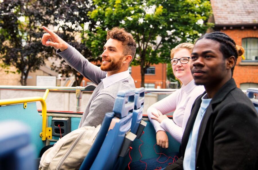 Dublin: City Sightseeing Hop-On Hop-Off Bus Tour - Timing and how to plan your 24, 48, or 72 hours