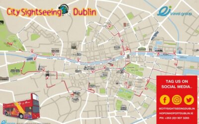 City Sightseeing Hop-On Hop-Off Bus Tour
