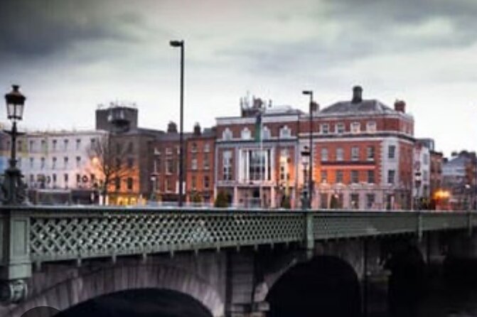 Dublin City Sightseeing with Private Chauffeur Day Tour - Key Points That Matter Before You Go