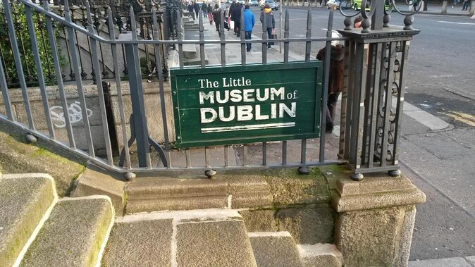 Dublin City/U2 Private Tour Winner's of the Best Private Tour Company of Ireland - Key takeaways before you book