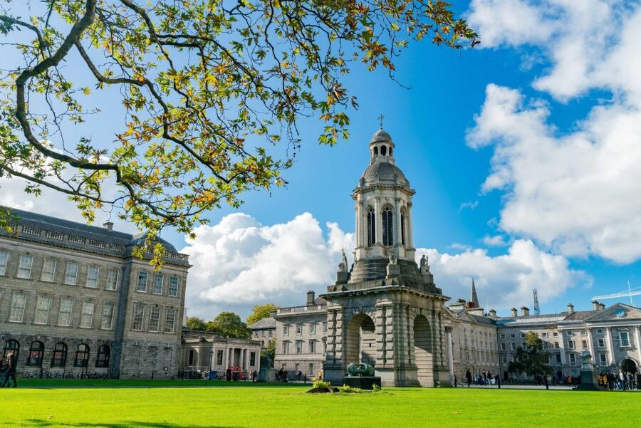 Dublin City Walking Tour, Vikings, St. Partick, Highlights - St Patrick’s Day origins plus Dublin’s two-cathedral explanation