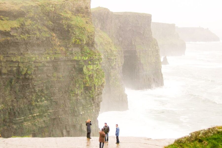 Dublin: Cliffs of Moher, Atlantic Edge & Galway City - Timing, comfort, and what to do with the 13-hour day