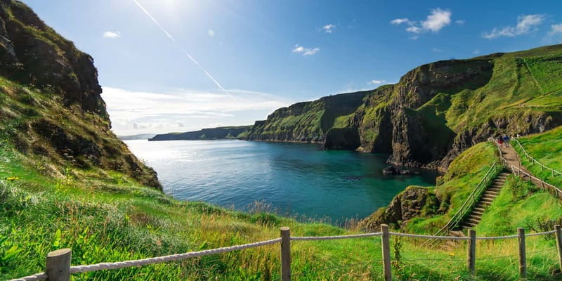 Dublin: Cliffs of Moher, Bunratty Castle and Ennis Day Trip - The Obama Plaza break that keeps the morning moving