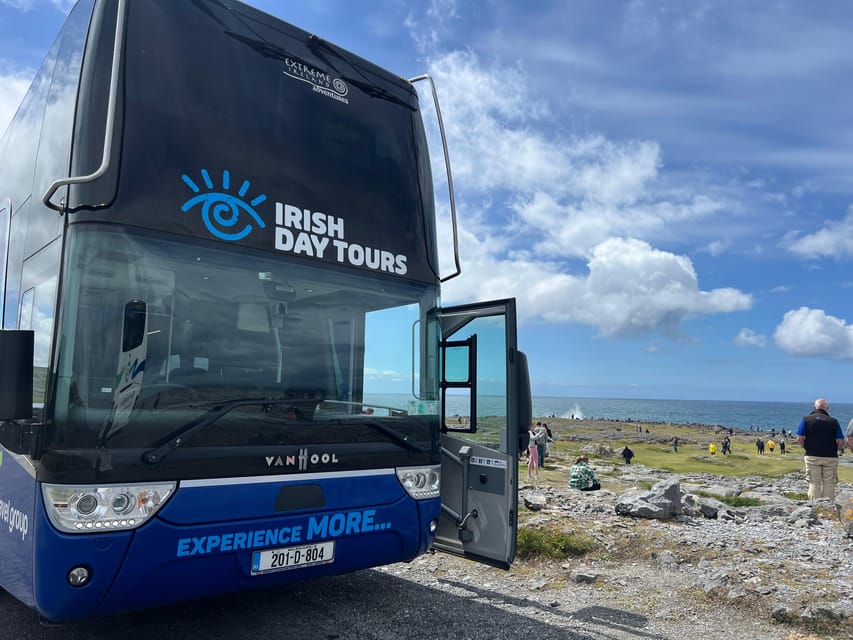 Dublin: Cliffs of Moher, Doolin, Burren, and Galway Day Trip - Who this Dublin west coast day trip is best for