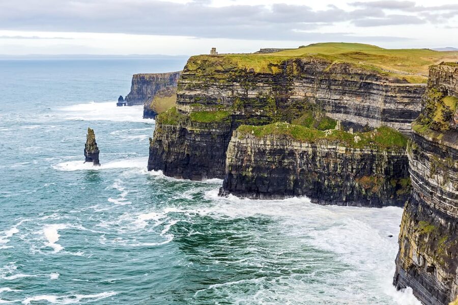 Dublin: Cliffs of Moher, Doolin, Burren, and Galway Day Trip - Meeting point, timing, and what to bring so the day feels smooth