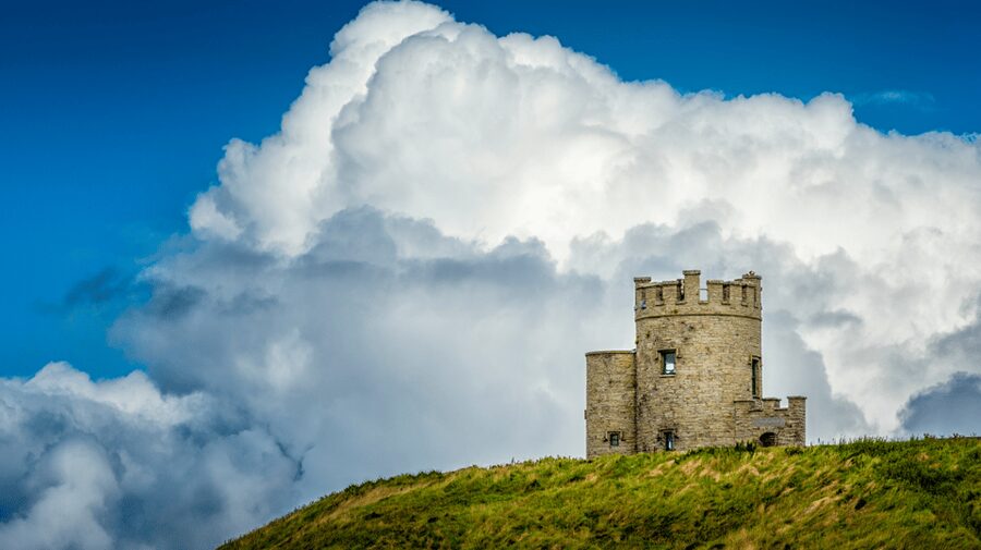 Dublin: Cliffs of Moher, Ennis, & Bunratty Castle Day Tour - Morning Start From Crampton Quay at 7:00 AM