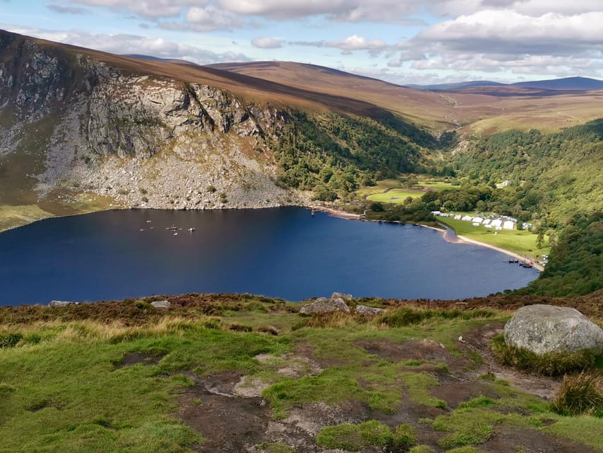 Dublin Coast & Wicklow Mountains: Luxury Private Day Tour - Why this 8-hour Dublin to Wicklow route works when time is short