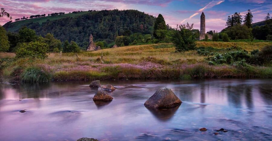Dublin Coast & Wicklow Mountains: Luxury Private Day Tour - Wicklow mountains driving and Guinness Lake photo stops